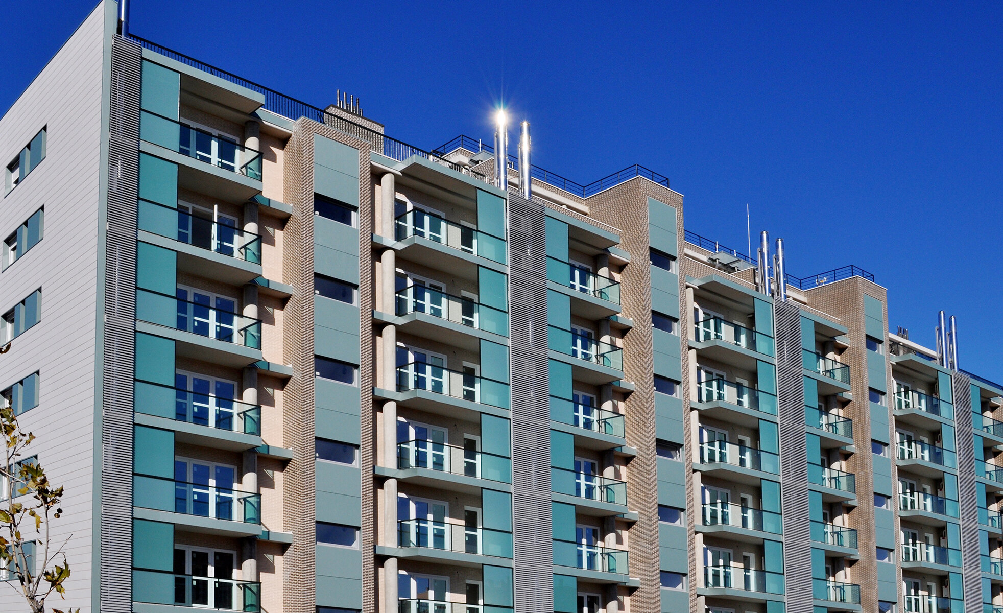 Residencial TRES CANTOS. España