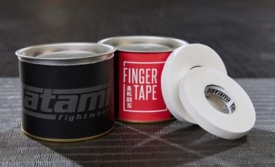 TATAMI 9MM FINGER TAPE - 4 ROLLS