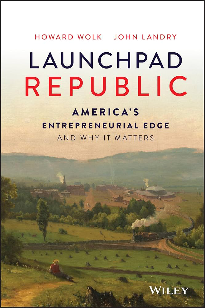 Launchpad Republic