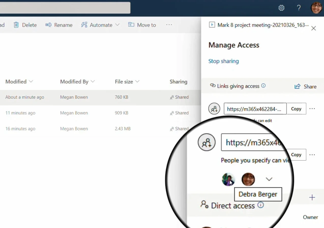 Record, View and Share Microsoft Teams Private Meeting Recordings ...