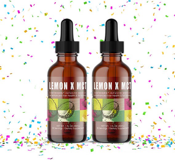 Power Shot Duo Lemon X MCT