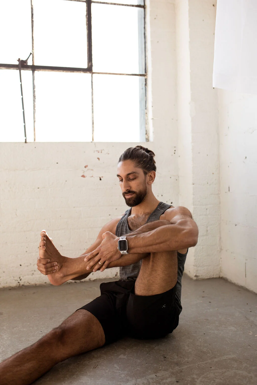 Yoga For Tired Legs and Mental Fatigue