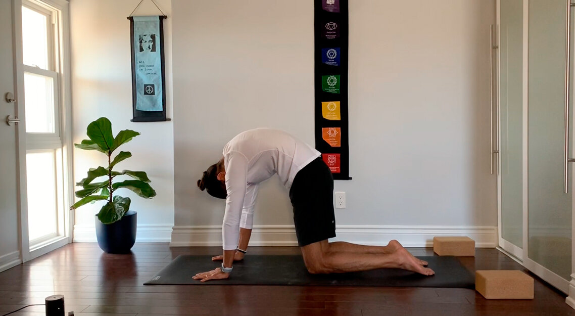 Part 4: 5 Poses for Take Off
