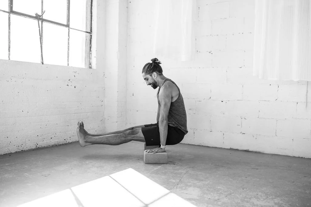 Core Strength in Yoga - Beyond Sit-Ups