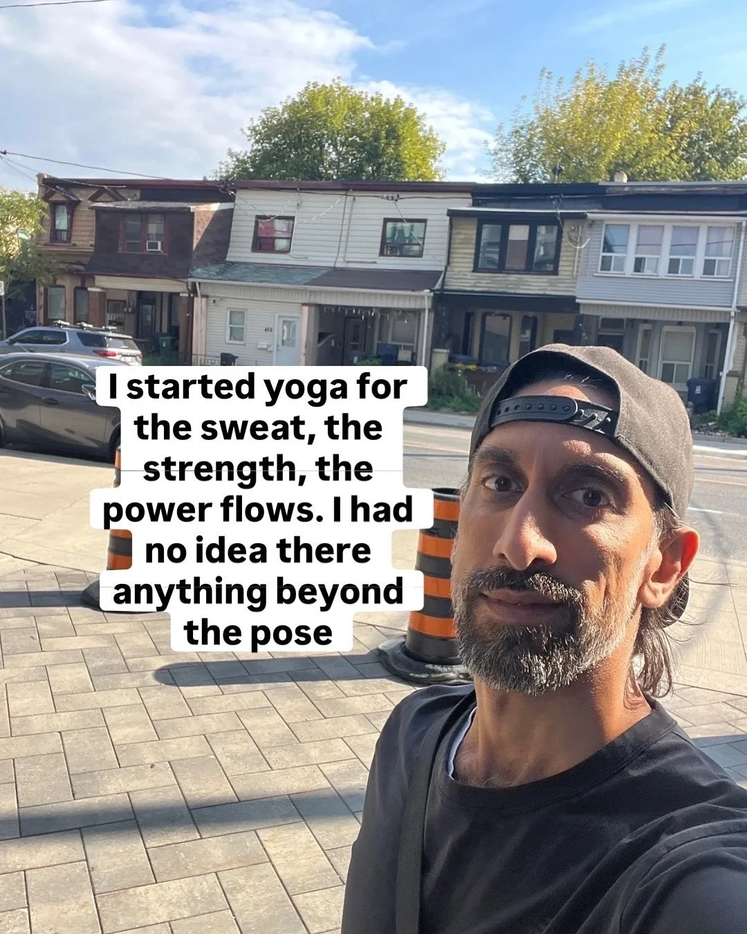 When I started yoga, I didn&rsquo;t know there was anything philosophical about it. 

I just wanted to get back to a healthier lifestyle at the time and was struggling to stay consistent with the gym. 

And that&rsquo;s okay. That&rsquo;s where most 