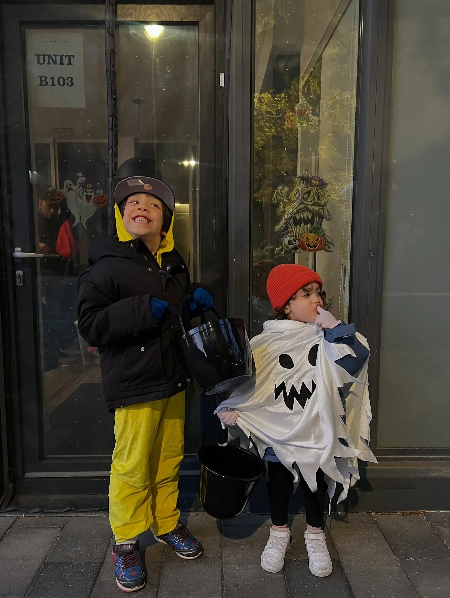 October Round Up ⚾️ 🎃 👻 #dadlife #yogadad