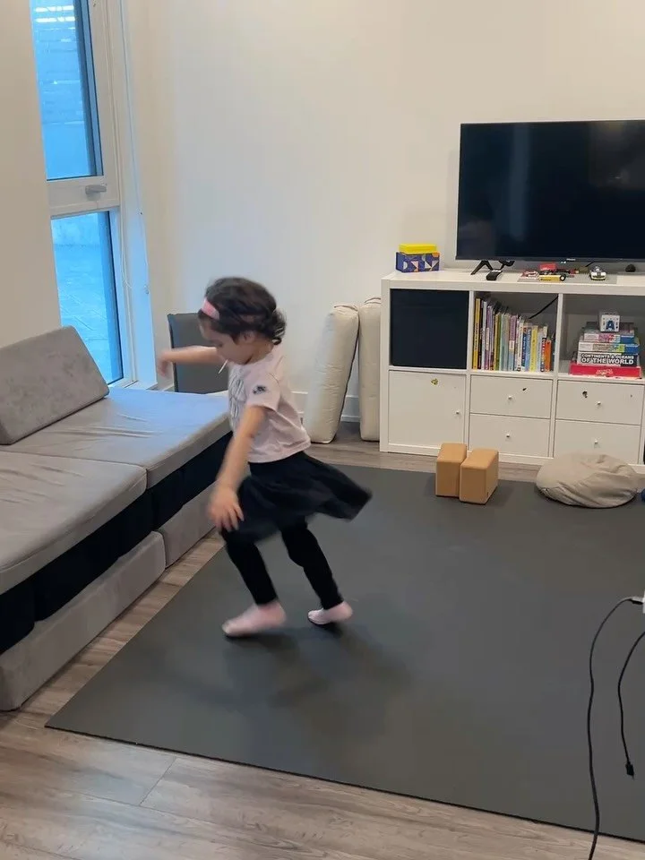 March recap #yogadad edition 👨🏽

What a packed month. Taught Luna about who runs the world #IWD, took the kids to Nations on March Break, celebrated Eid with family and fresh fits Daadi brought from India, ate patty&rsquo;s at the @dufferingrovemar