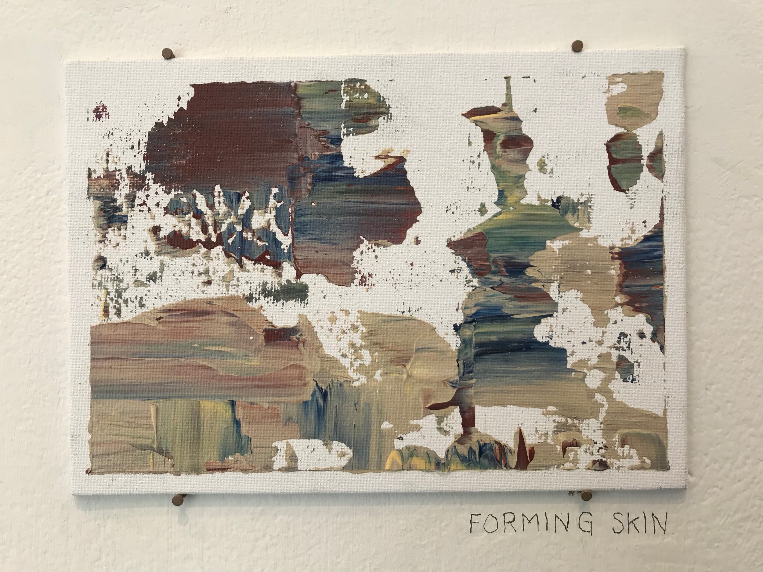 Body: Forming Skin