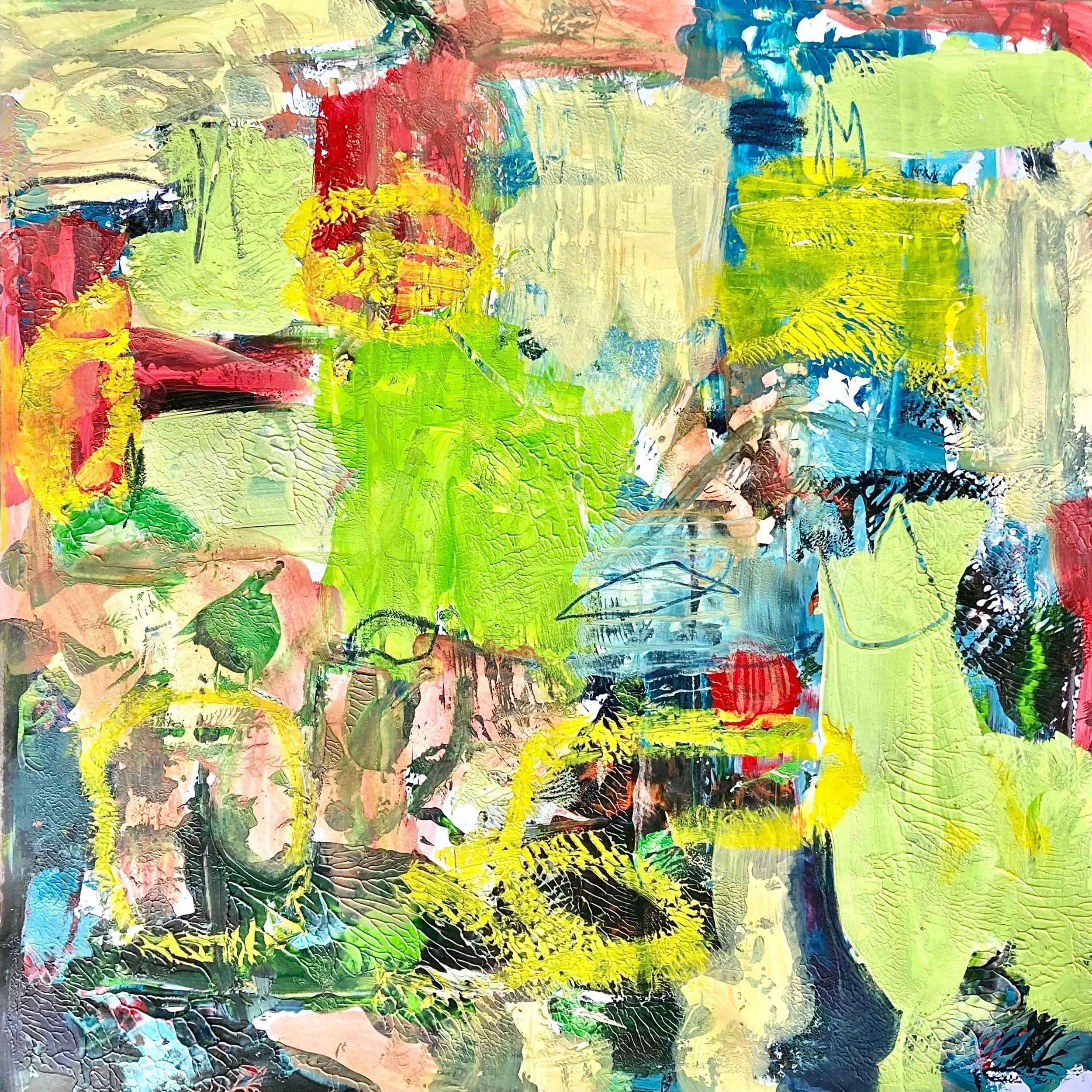 Decomposers & Detritivores: an Underground Ecosystem 12x12 inches