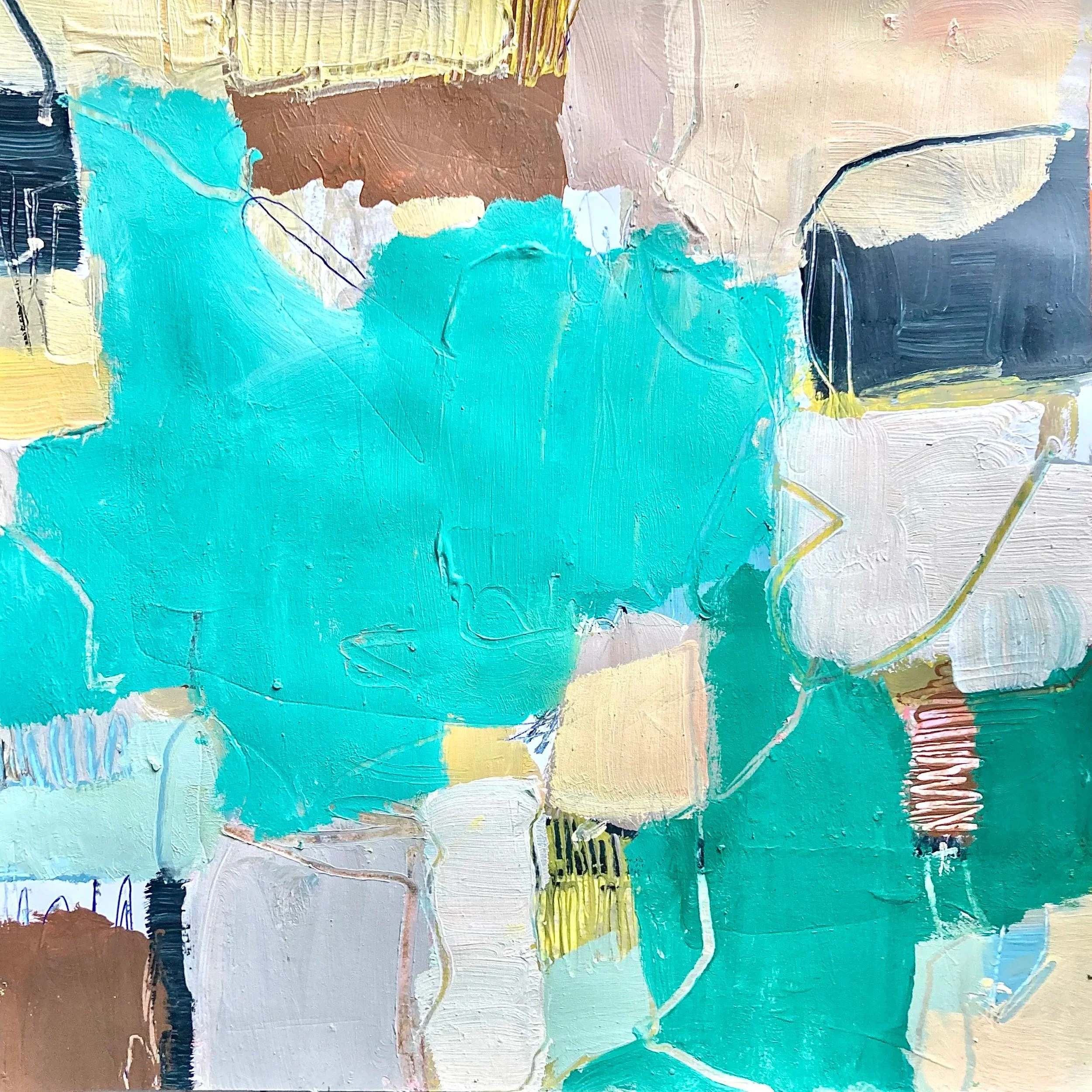 Big Backyard 12x12 inches