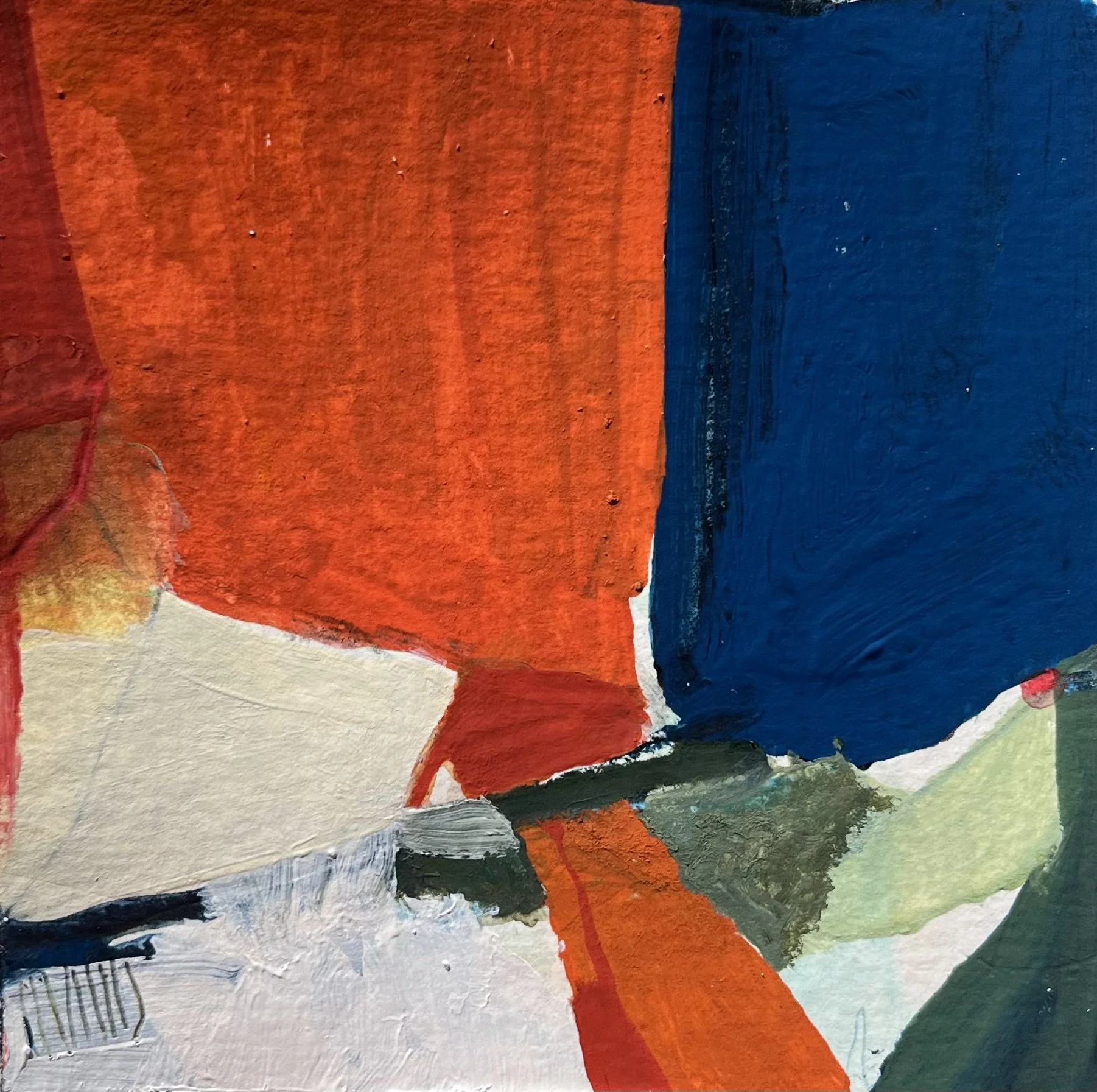 Commune 4x4 inches