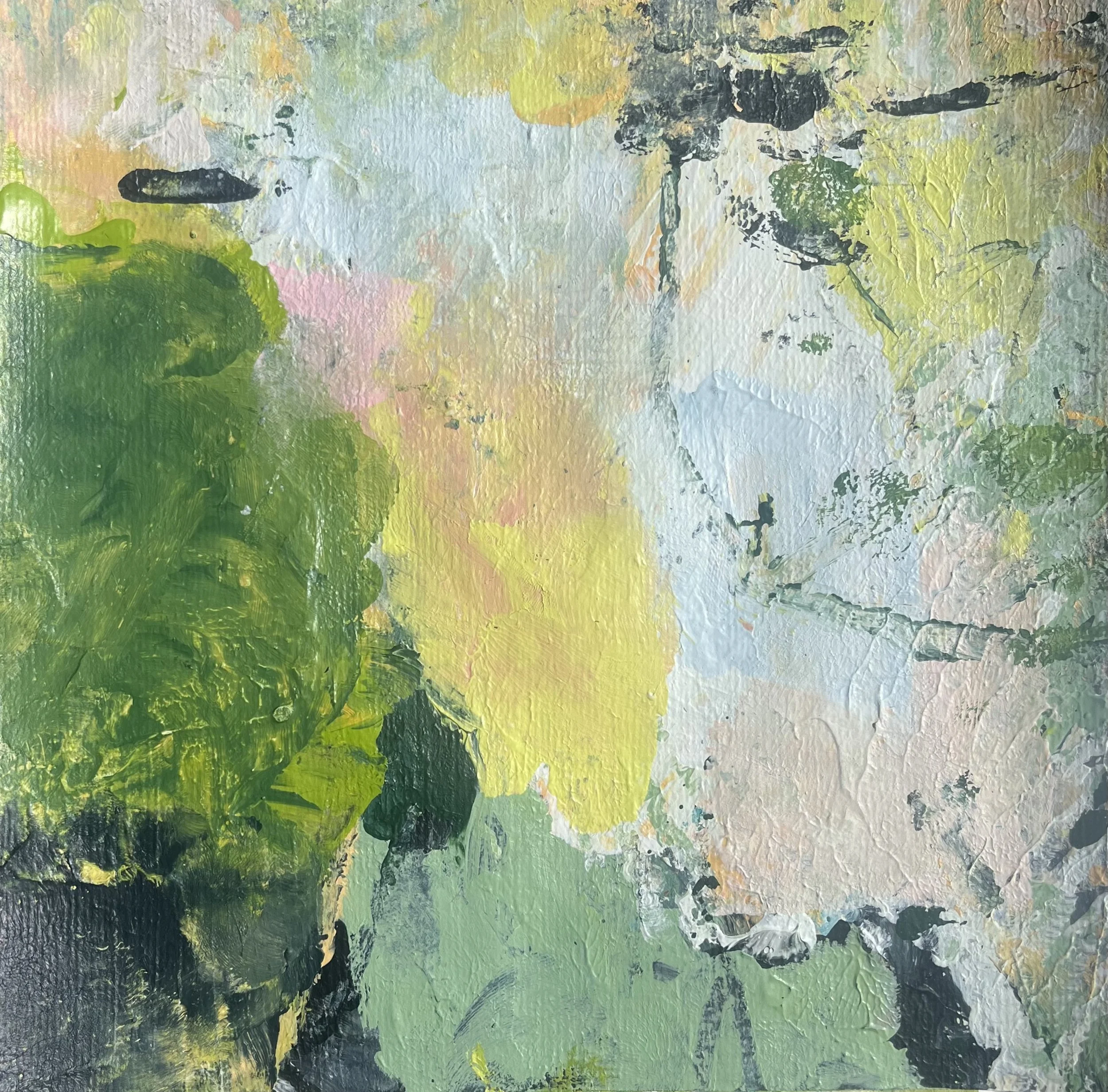 When There’s No Road to Health, I Redefine What It Means to Be Well 9x9 inches
