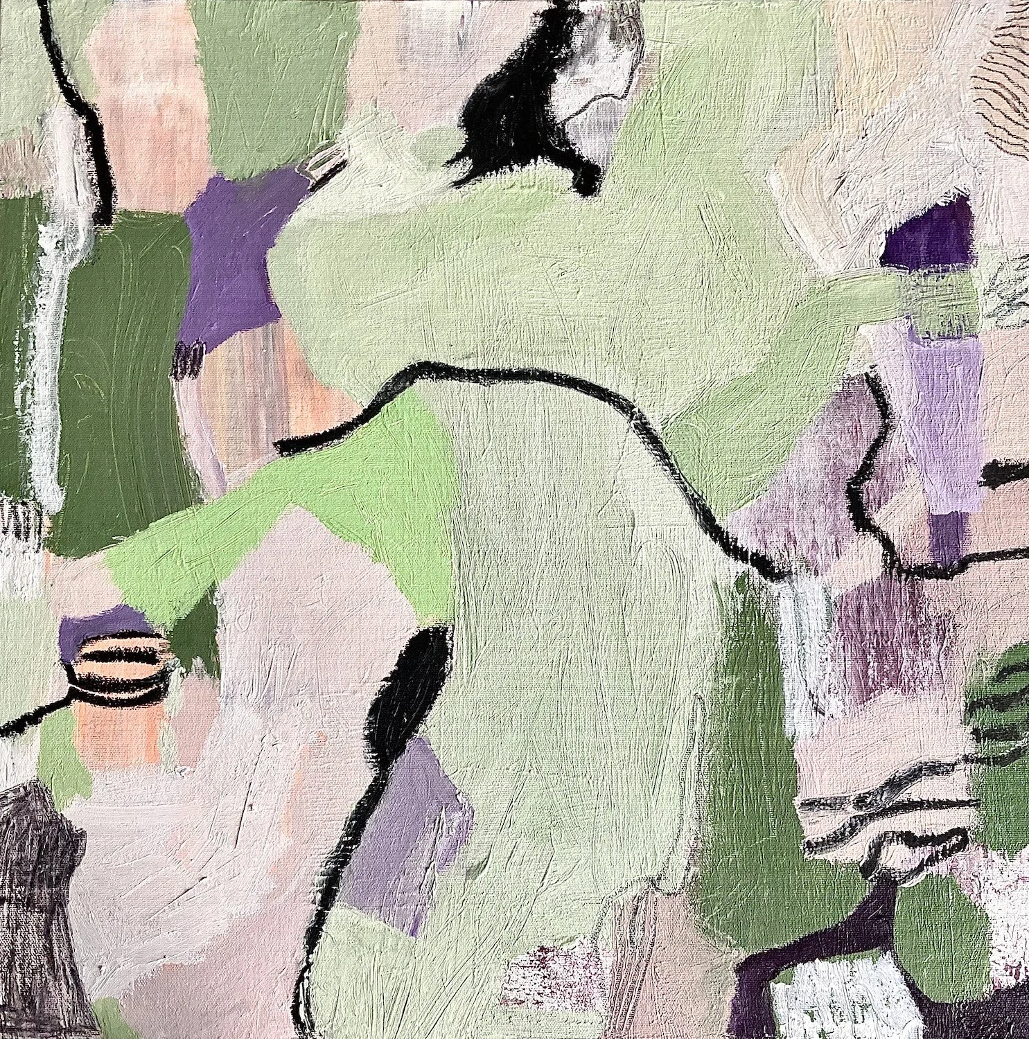 Rural Landscape
20x20 inches