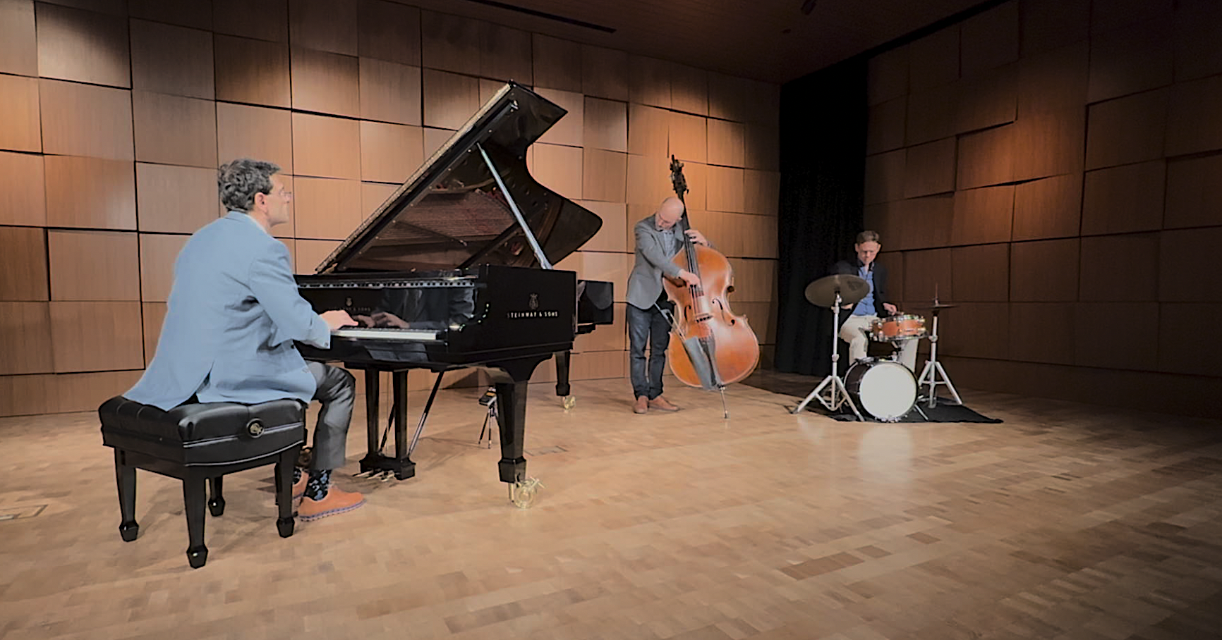 Doykin Trio at Steinway Hall, New York, 2025