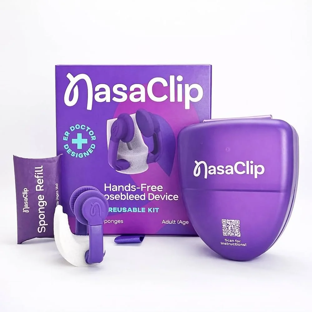 Nasaclip