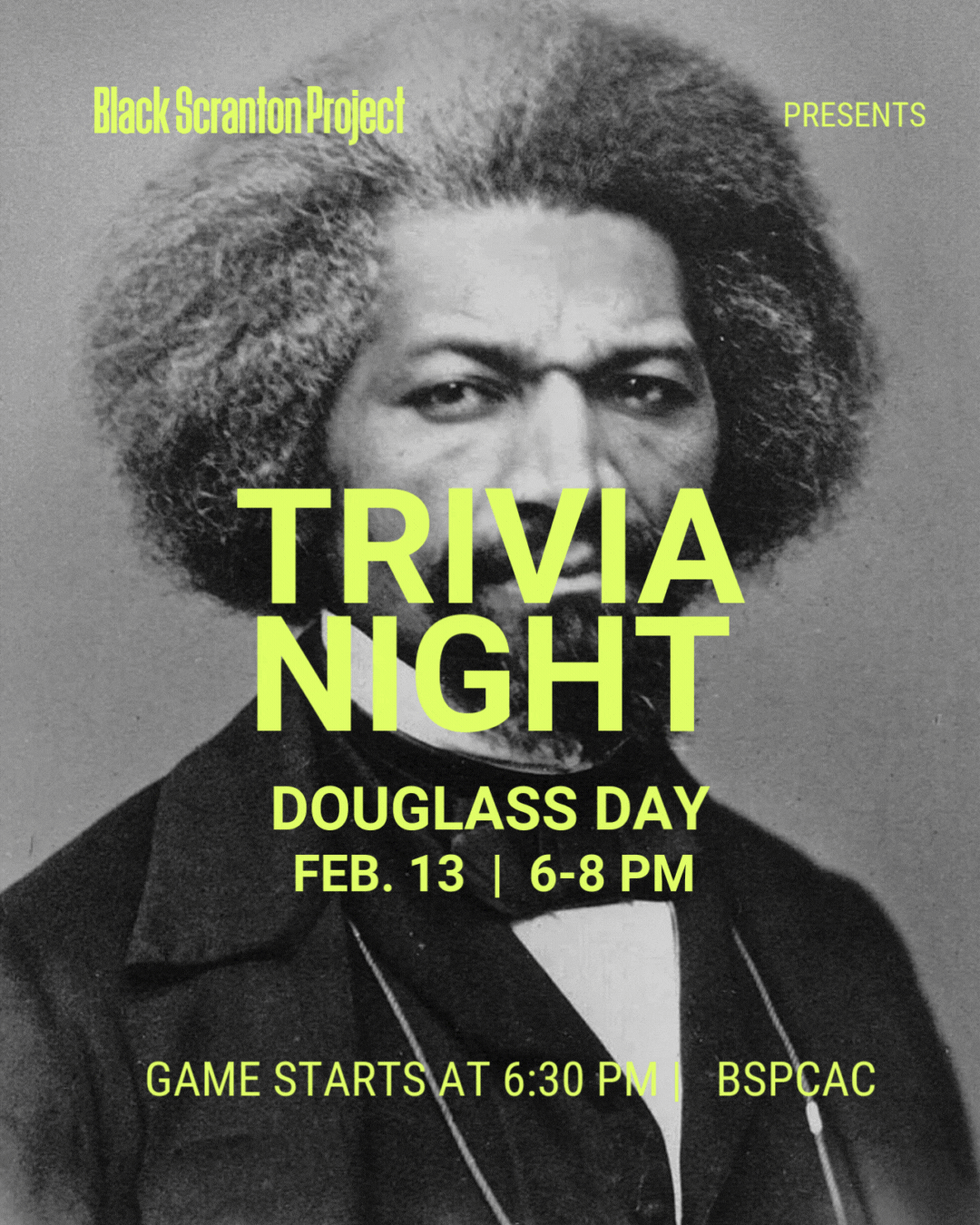 Trivia Night: Douglass Day