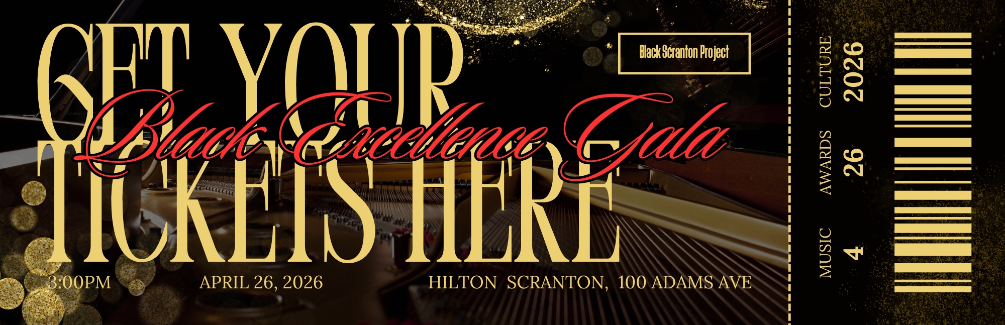 Get your tickets here. Click the image for tickets