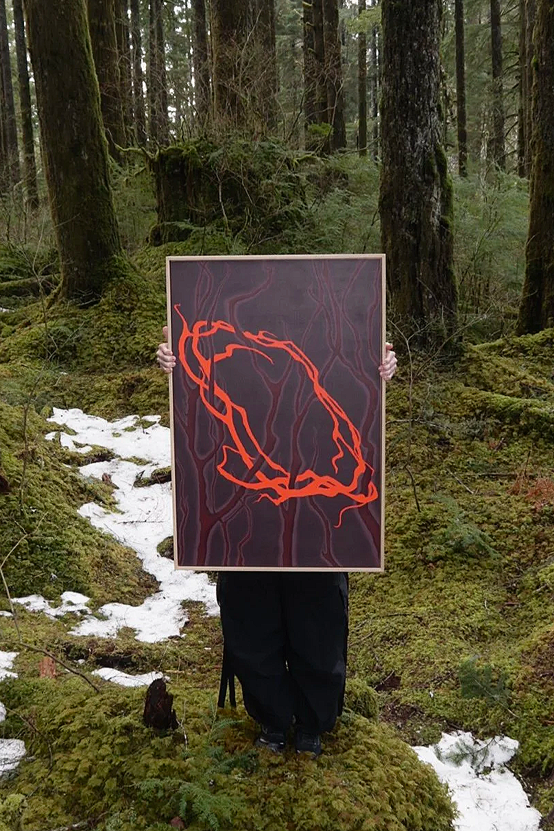 Tree of Fire