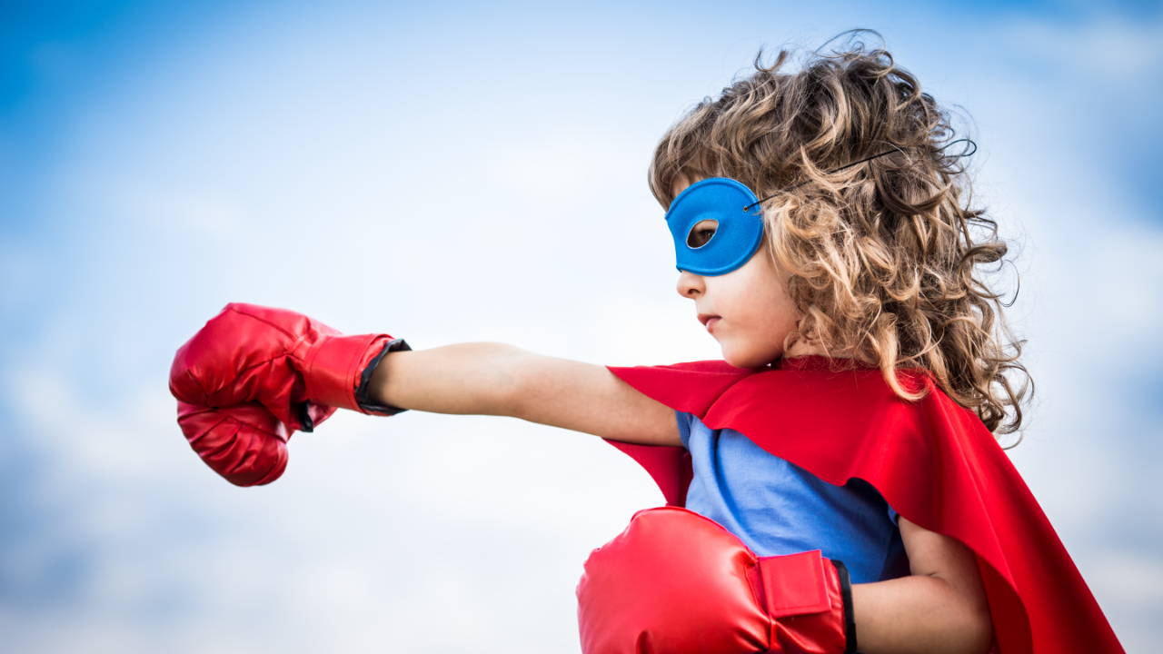 5 Ways to Teach Your Child to be Brave