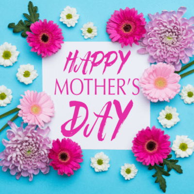 Fun things to Do with Mom for Mother's Day