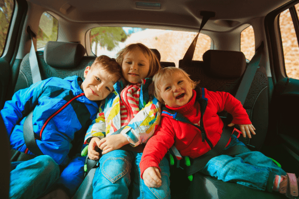 Traveling Tips with Young Children