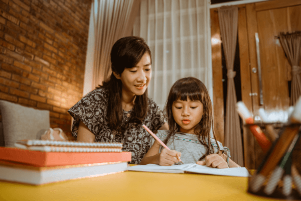 Surviving Back to School at Home