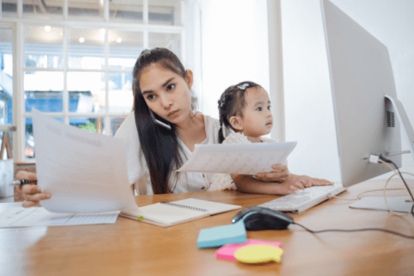 How Busy Moms Find a Little me Time
