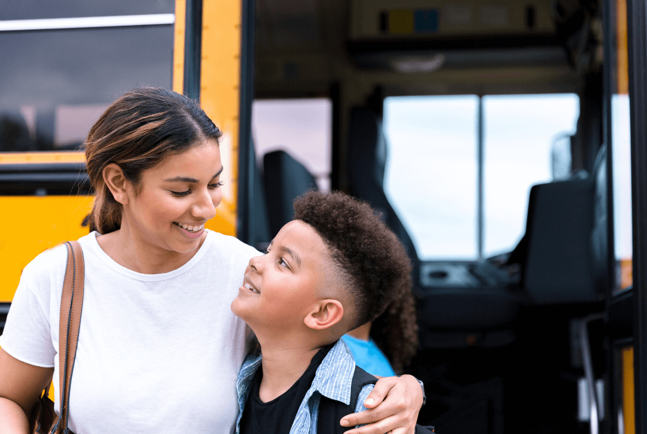 Brave New World of Preschool - When your Child Starts School for the First Time