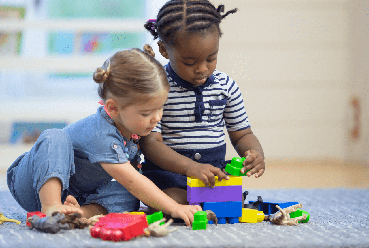 Early Childhood Sensory Breaks-Sensory piece is heightened within ages 0-6