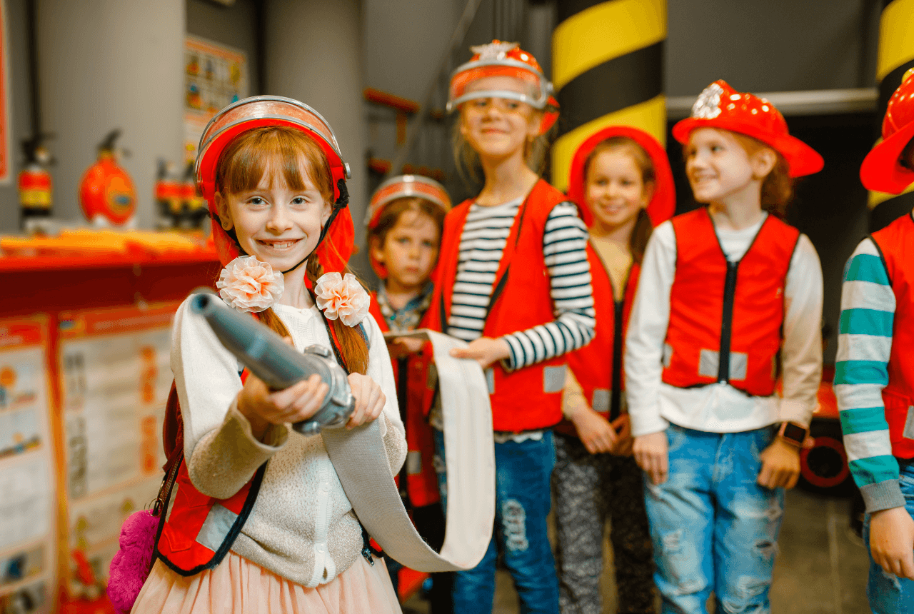 Fire Safety and Prevention Week