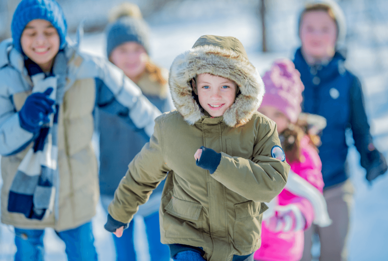 Avoid the Winter Slide: Tips for Keeping your Child Learning During Winter Break
