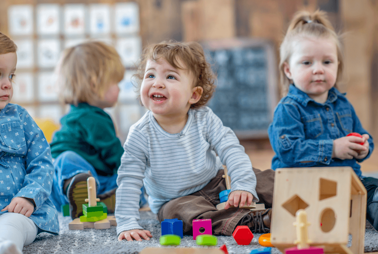 Play Your Way to Success: How Play-Based Education Prepares Kids for the Real World