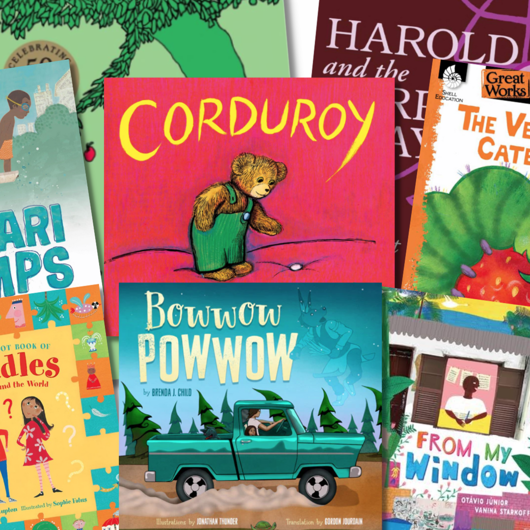 Summer Reading List for Your Little One: 10 Great Picks