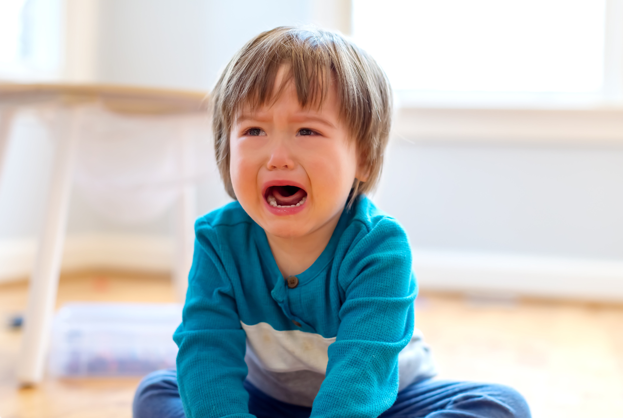 From Chaos to Calm: 9 Ways to Help Your Child Handle Big Emotions