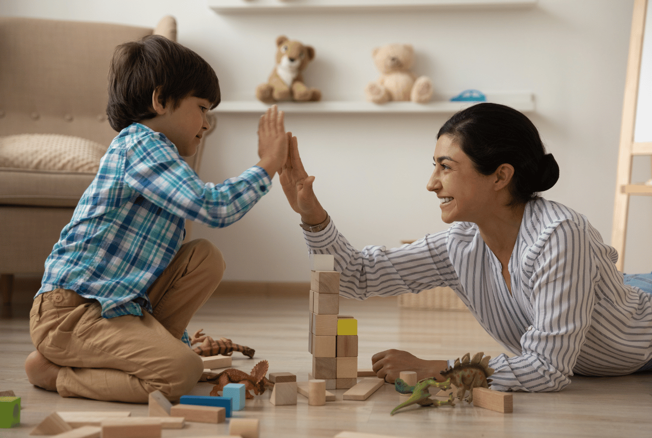 Setting Boundaries: 5 Essential House Rules for Young Kids