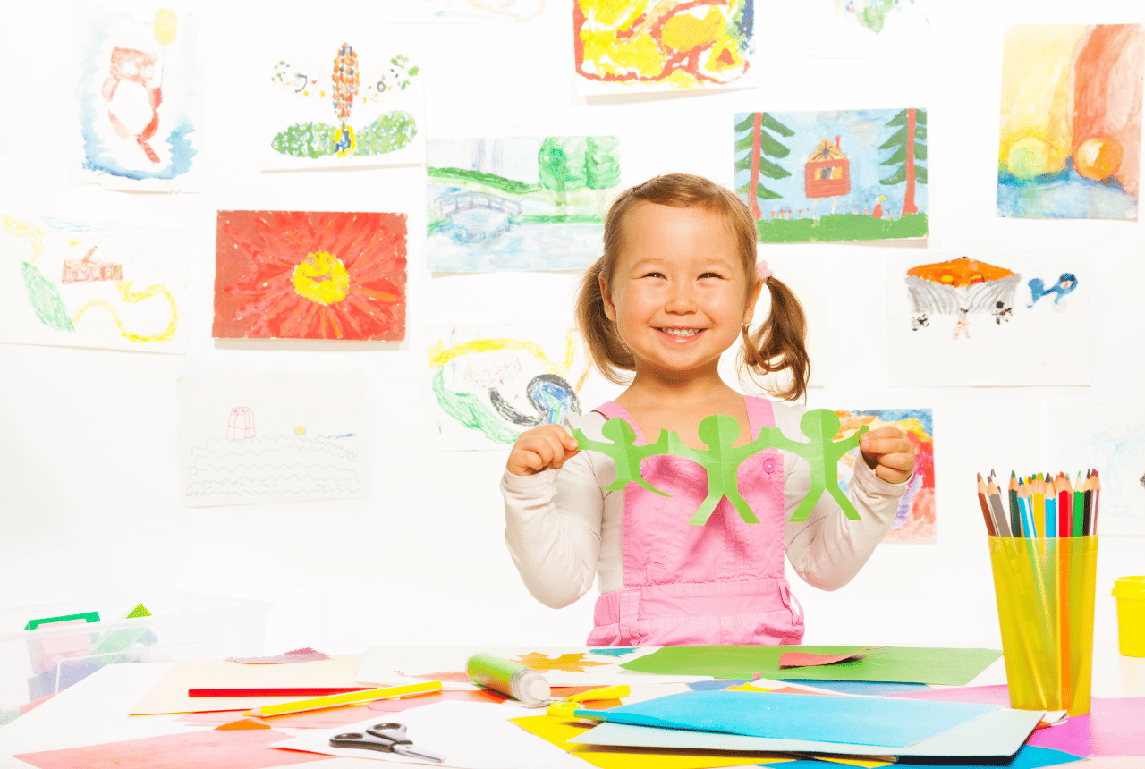 Inspire, Create, Learn: Teacher Tips for Crafting the Perfect Visual Learning Space for Your Child