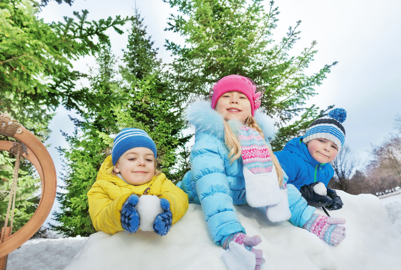 Winter Wonderland of Learning: 7 Creative Activities to Educate and Entertain Your Child
