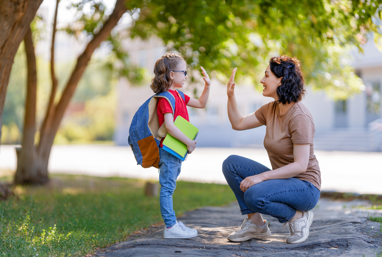 Easing the Transition: Tips for Parents on Helping Preschoolers Return to School Post-Winter Break