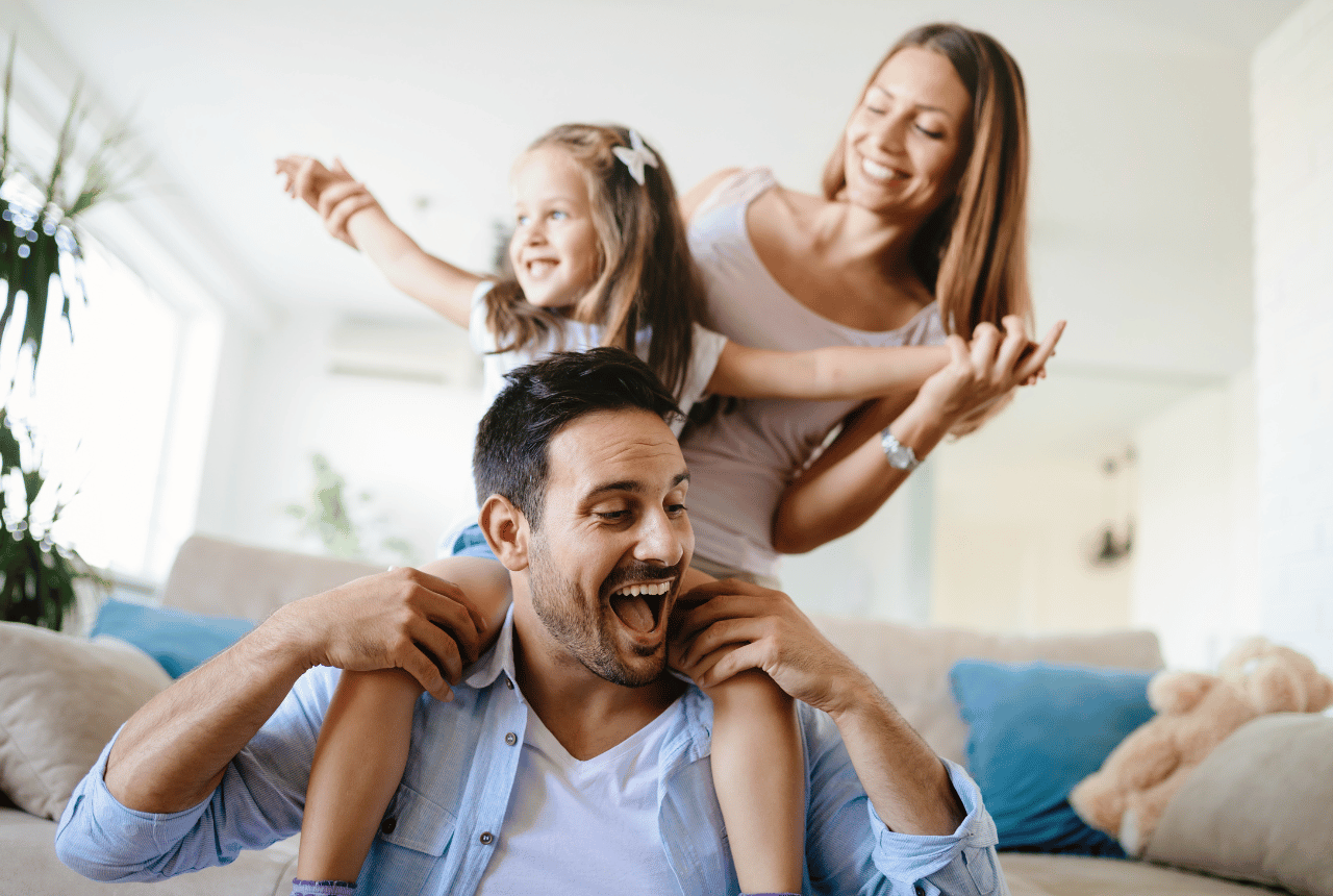 Empowered Living: 10 Tips for Being a Role Model for Your Kids While Chasing Your Dreams