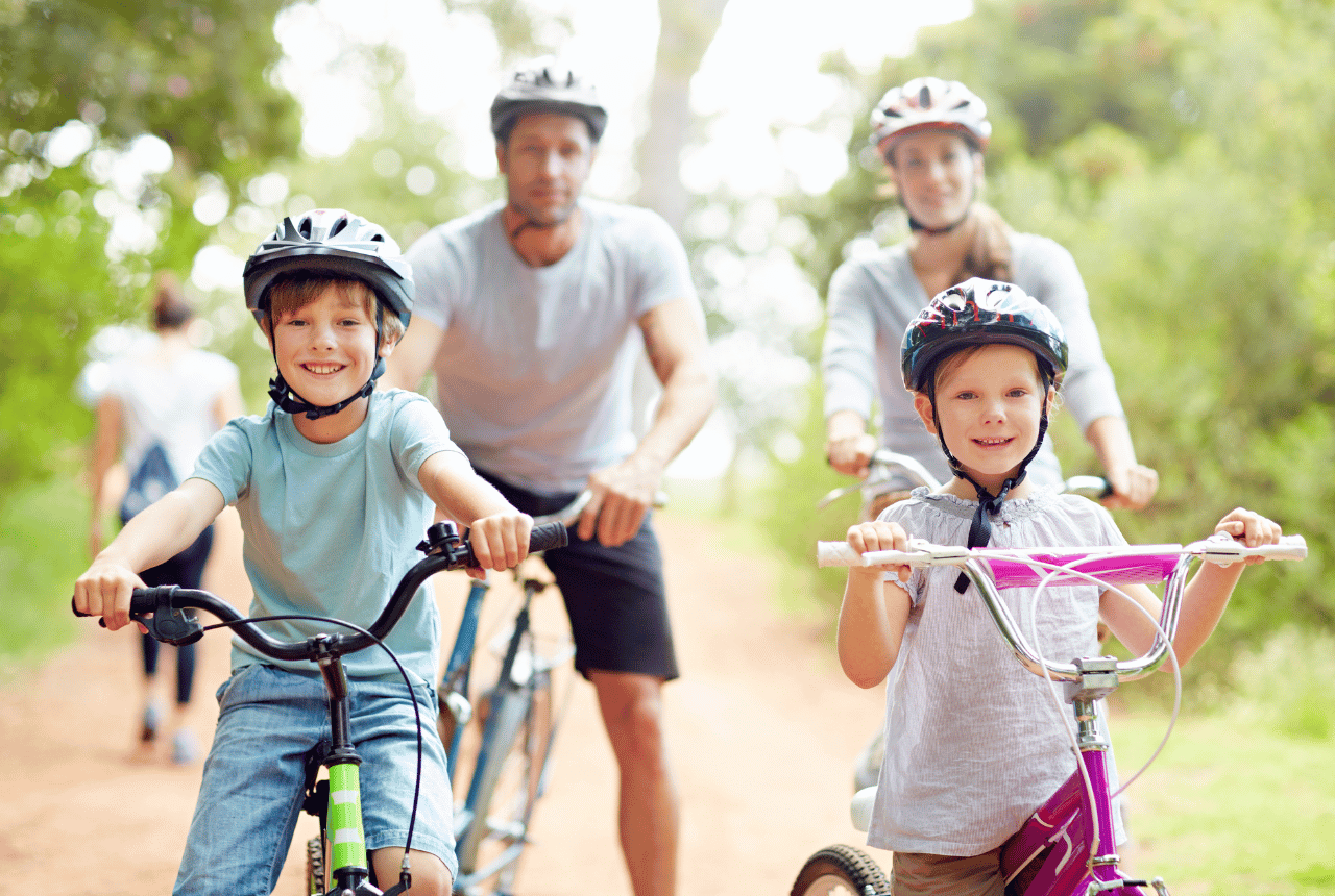 Juggling Act: Balancing Spring Activities and Family Commitments