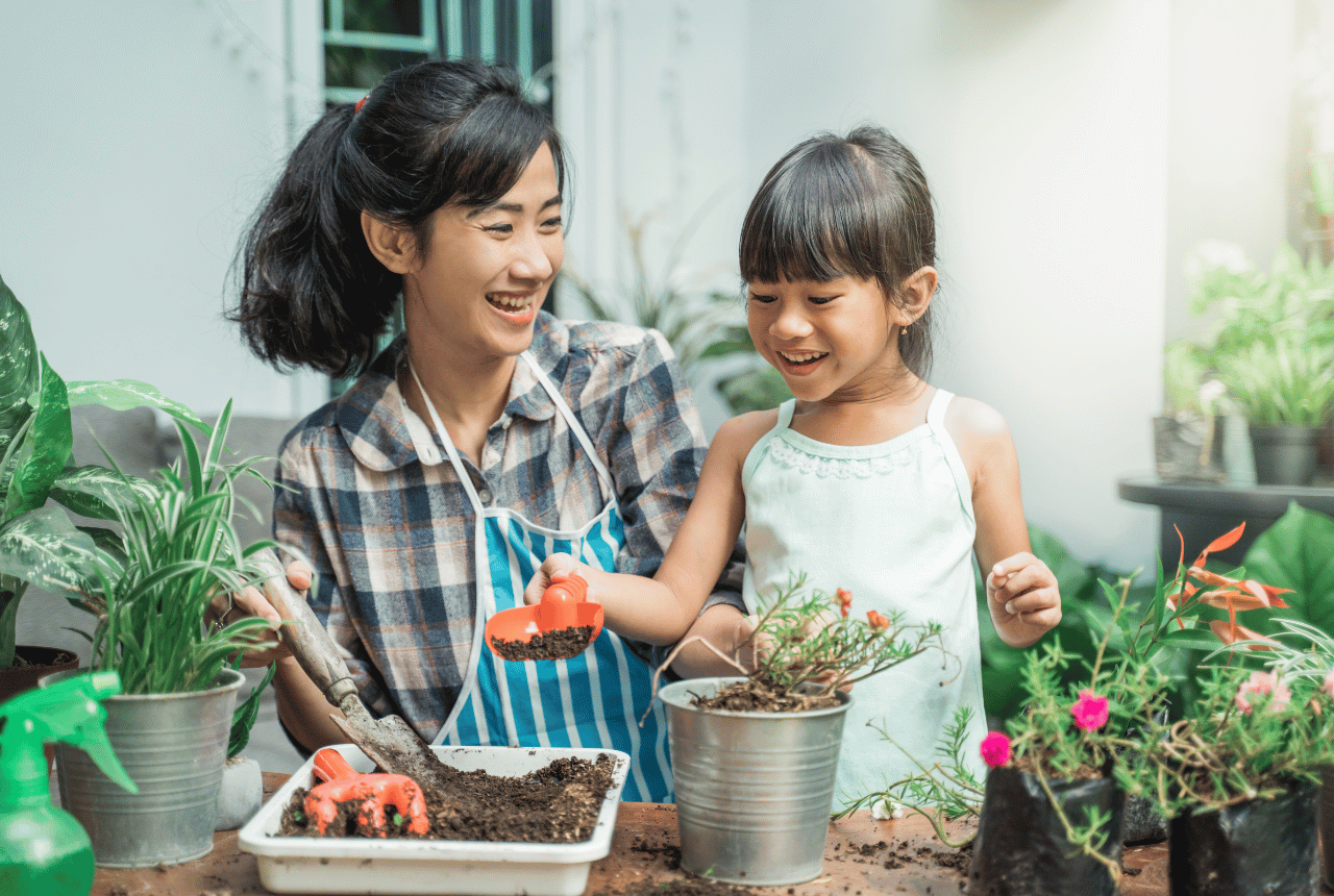 Memory Making on Mother's Day: Quality Time and Learning Adventures