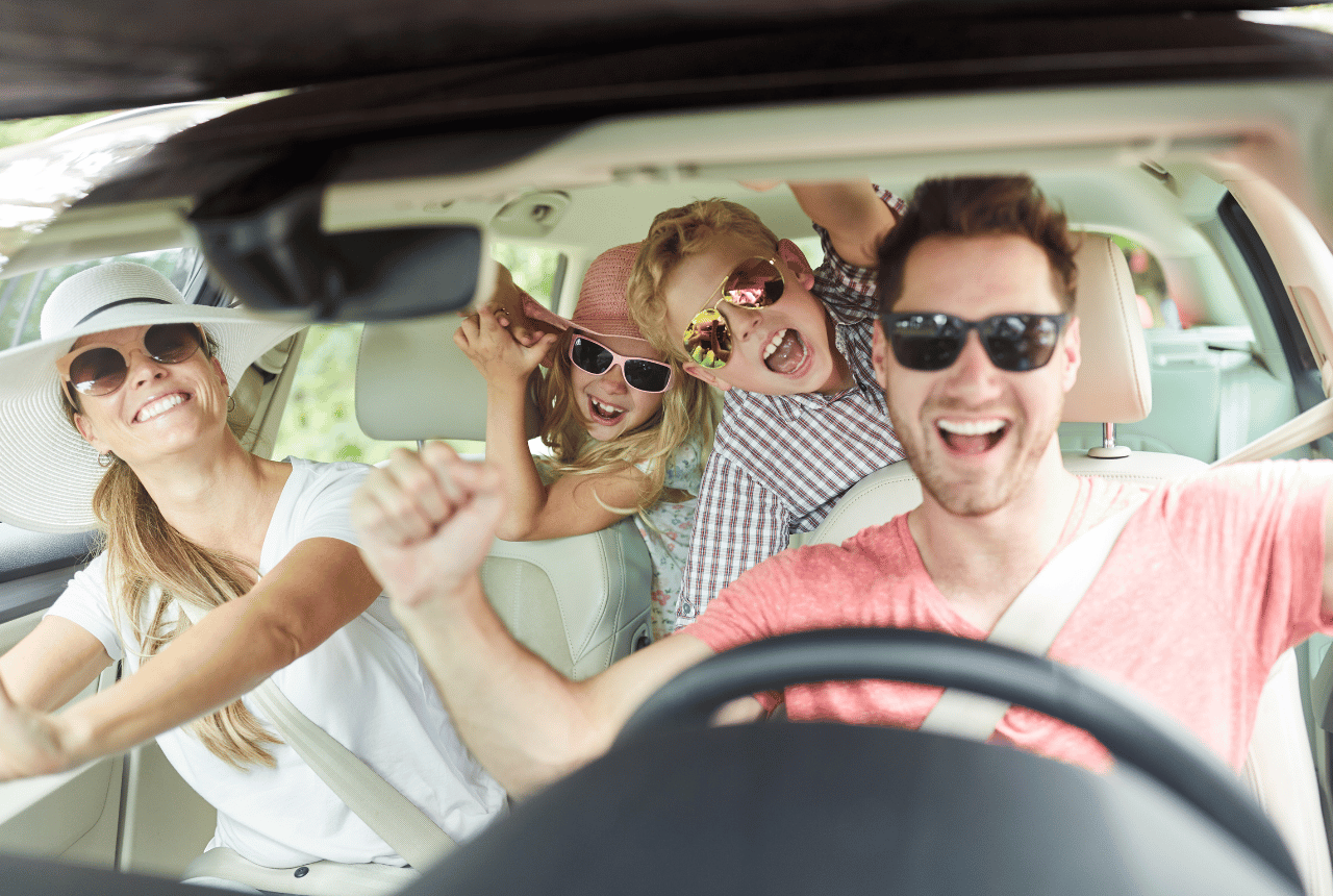 Road Trip Magic: 10 Tips for Creating Unforgettable Family Adventures