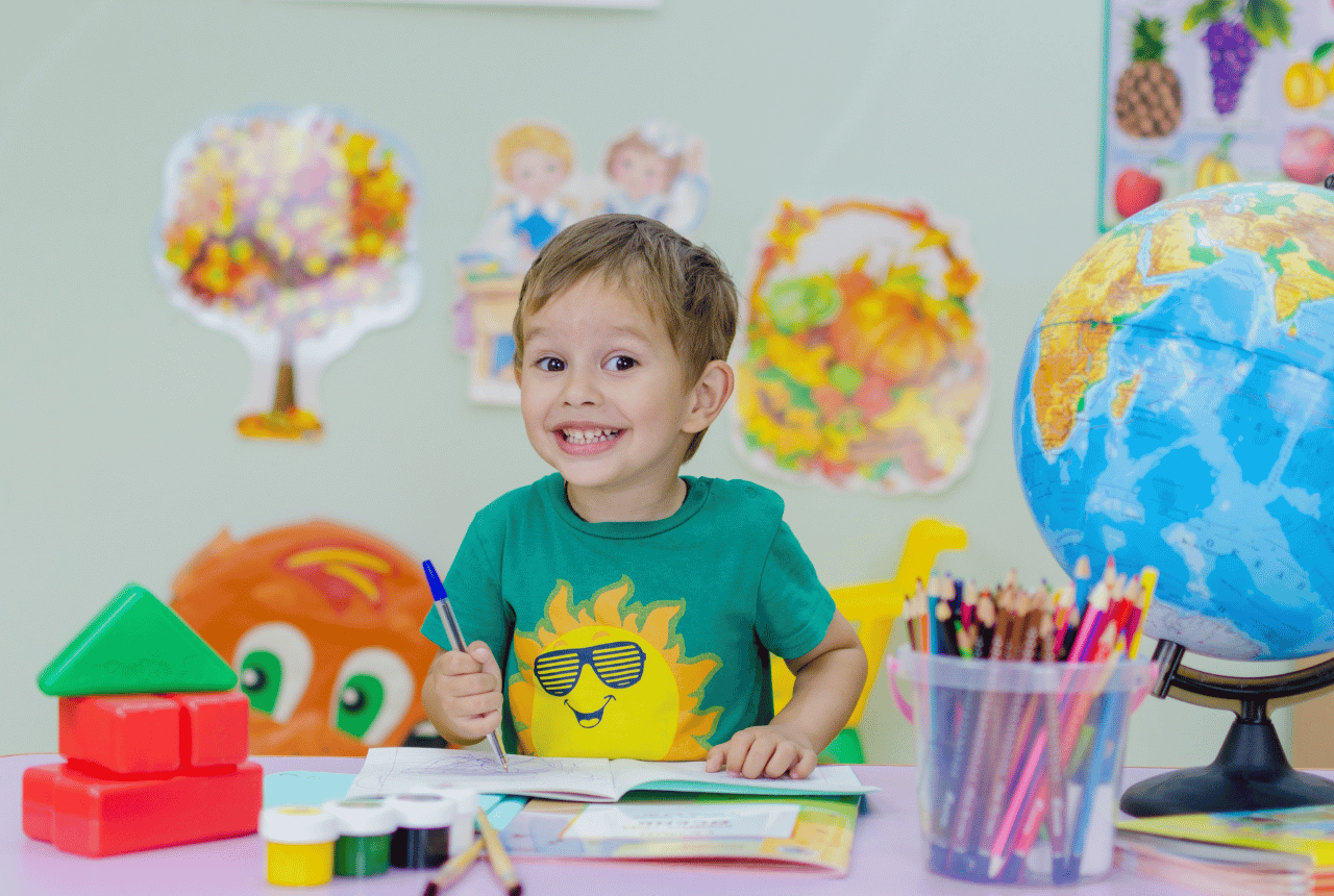 Super Summertime Learning: Enriching Activities for a Smooth Transition to School