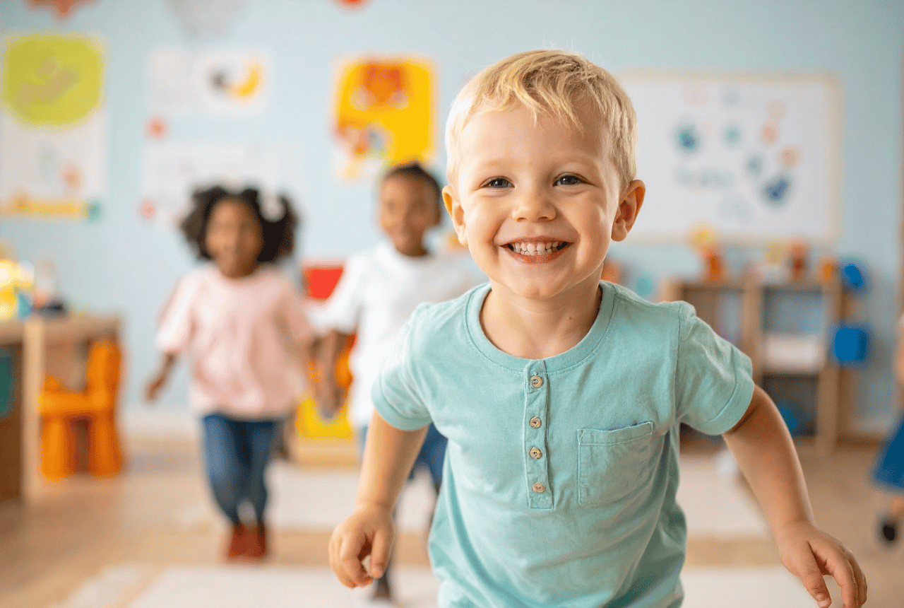 Fresh Year, Fresh Start: How to Build a Preschool Routine You’ll Actually Keep