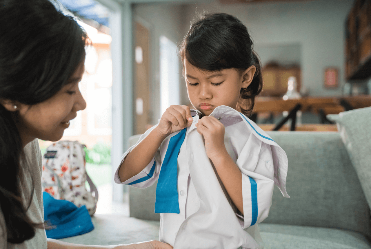 The Best Tips for a Successful Back to School Days Routine — Peake Academy