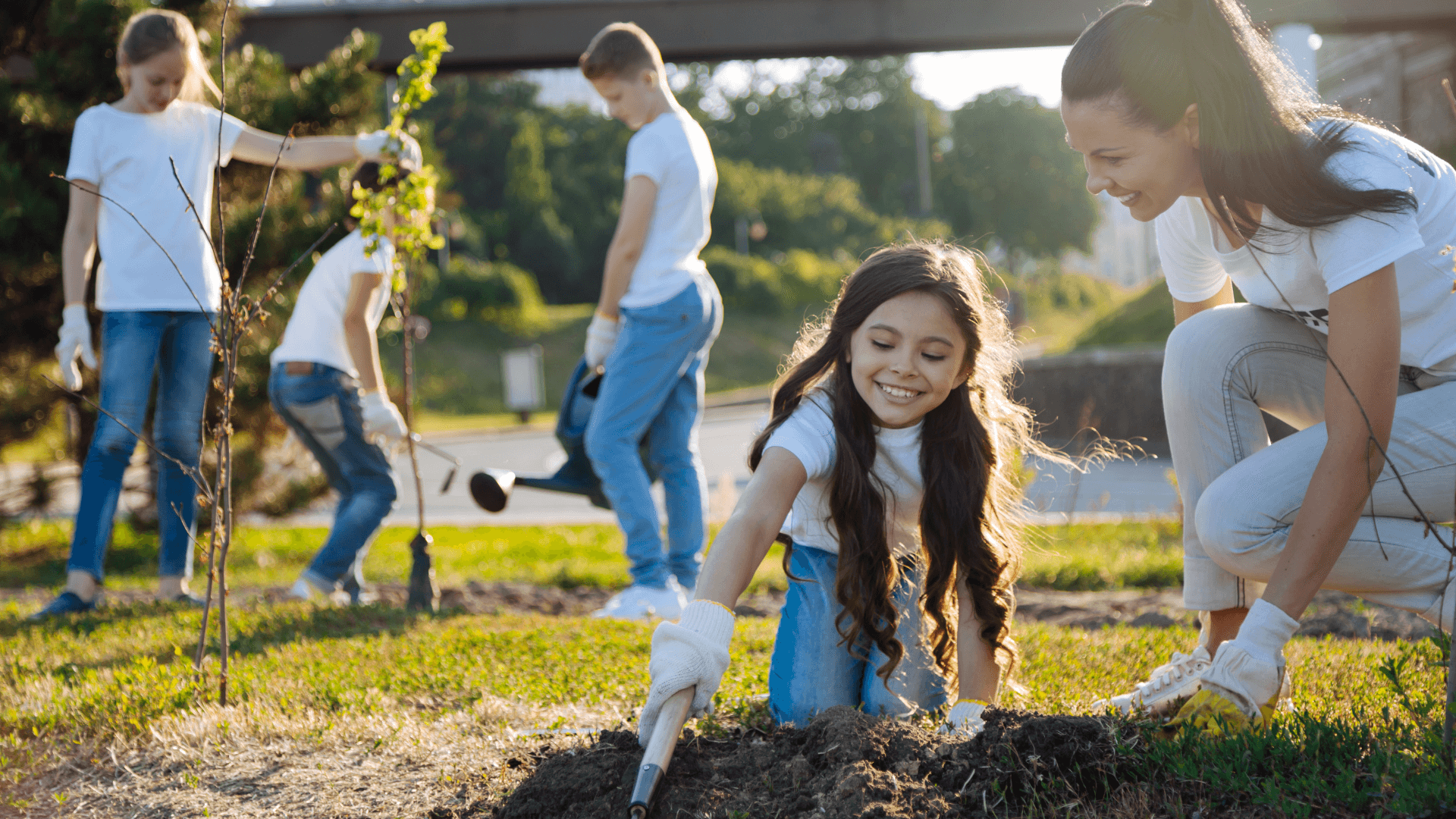 How to Teach Your Child About Community & Culture — Peake Academy