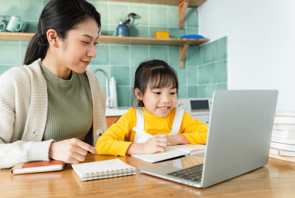 How To Help your Child Focus at Home — Peake Academy