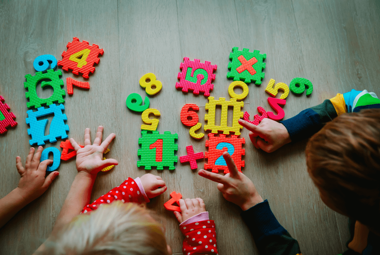 How to Make Learning Math Fun for Preschoolers — Peake Academy