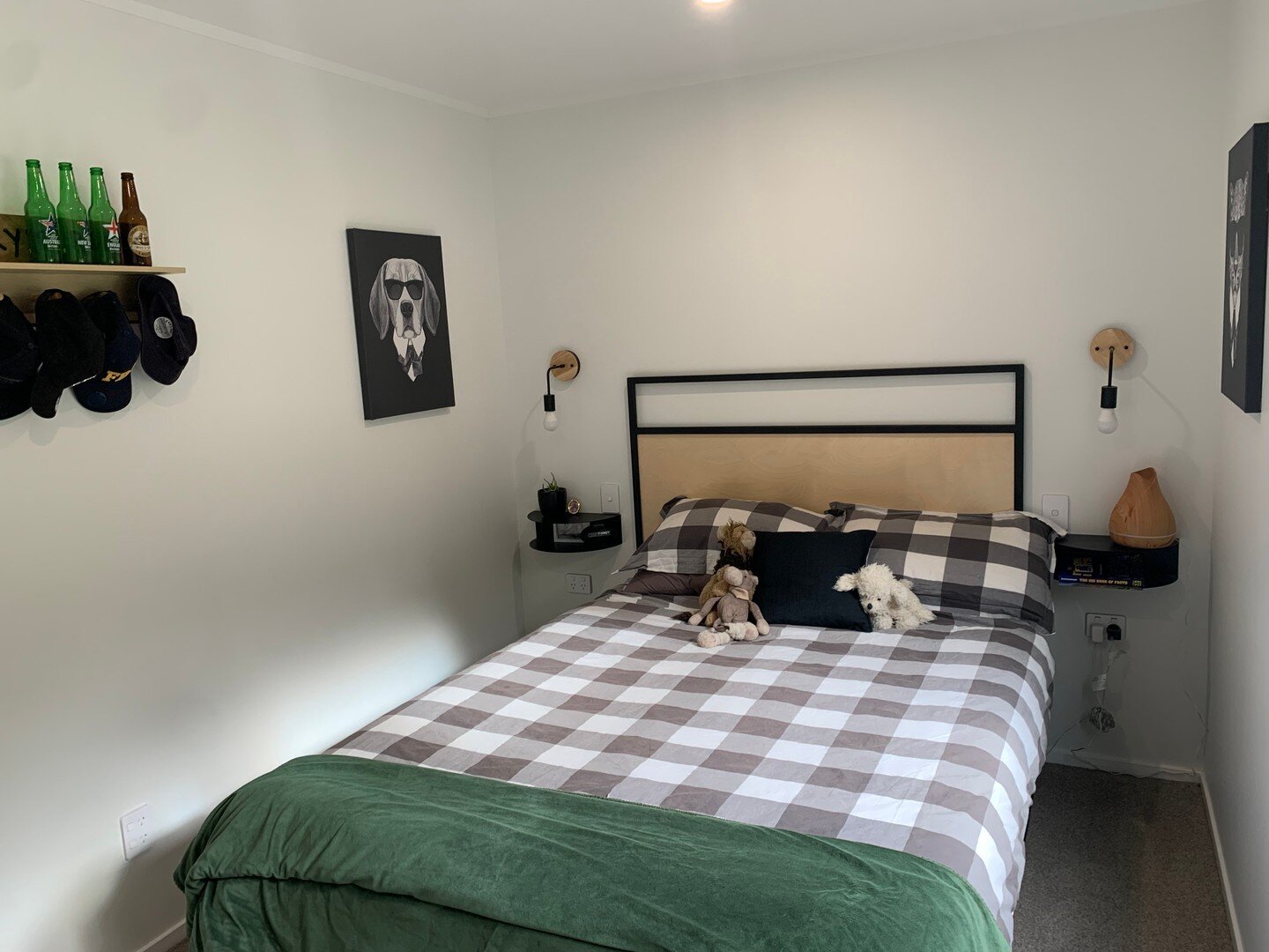 When you tackle a family home renovation, there's one important area you've got to nail...

That's making sure the children are happy with their new bedrooms!

Take a look at the renovated boy's and girl's rooms in this house, and let us know how you