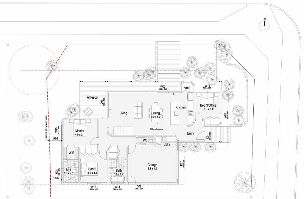 Rotokauri Show Home — Iconic Construction